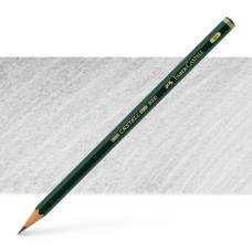 Карандаш чернографитный Faber-Castell CASTELL 9000 4H